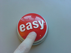 the easy button